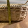 Faux Pearl Beaded Basket Image 9