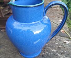 Denby Metz jug