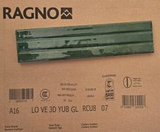 Ragno Hand Made Italian Porcelain Tiles 1box