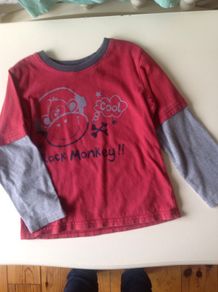 Age 3-4 Tops