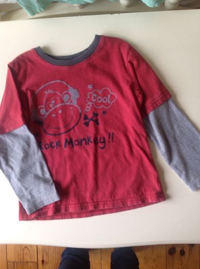 Age 3-4 Tops