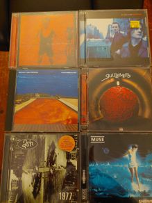 Various CDs - job lot - BARGAIN!