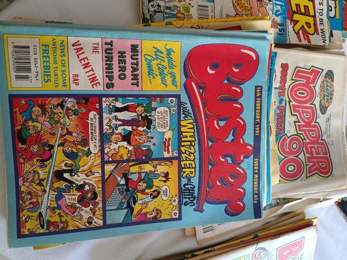 Comics