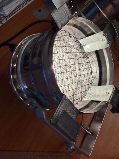 Stairville PAR 56 Stage Aluminium Lights x2
