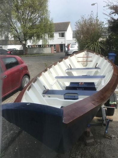Boat  and Trailer