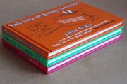 Andy Riley cartoon books