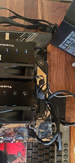 Asus AM4 x570 Rog crosshair viii formula
