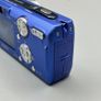 Sony CyberShot DSC-P100 5.1MP Digital Camera Carl Zeiss Lens - Full Kit - Blue Image 8