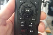 tv remote few each