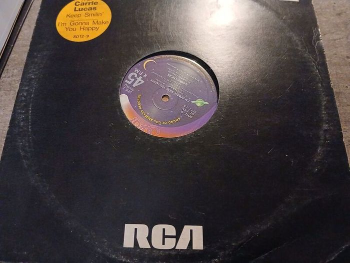 collection  of  records for sale