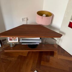 Corner Tv unit