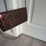 Louis Vuitton favorite mm Damier Ebene Image 8