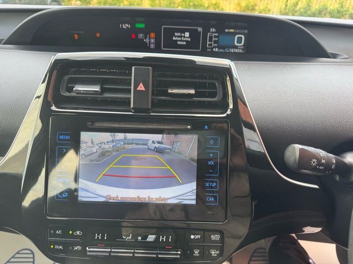 Toyota Prius 2017 Irish car