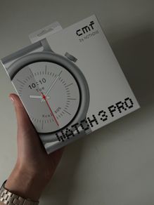 CMF by Nothing Watch 3 Pro Light Grey