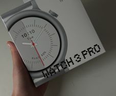 CMF by Nothing Watch 3 Pro Light Grey