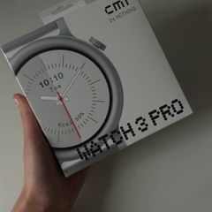 CMF by Nothing Watch 3 Pro Light Grey
