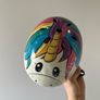 Kids rollerblades & helmet, 3+ years adjustable size Image 3