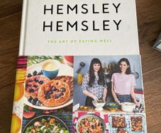 Hemsley The art of Eating Well  cookbooks