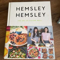 Hemsley The art of Eating Well  cookbooks