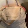 Coral & Cream Studded Bag Image 2