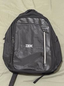 ibm brand new backpack
