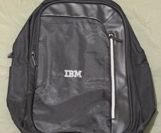 ibm brand new backpack