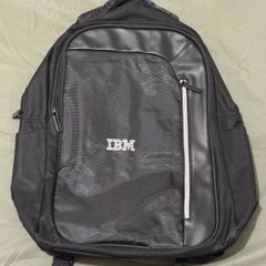 ibm brand new backpack