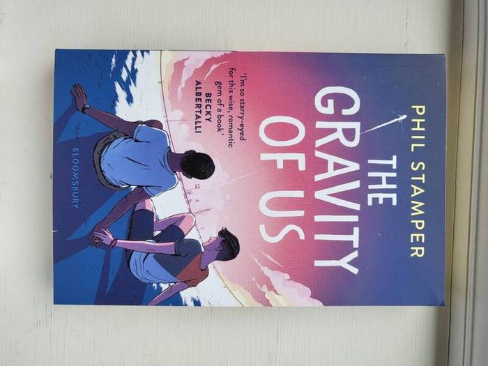 The Gravity of Us by Phil Stamper