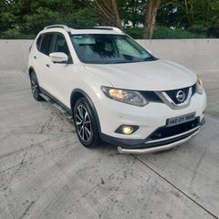 Nissan x trail 7 seater (Fresh Nct)
