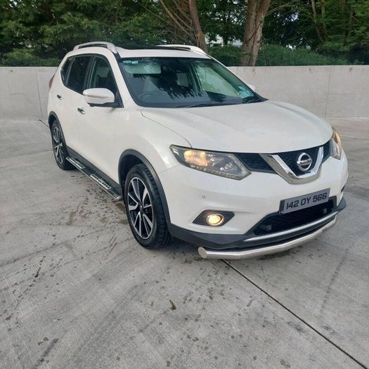 Nissan x trail