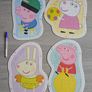 Peppa pig Jigsaw age 3+ Image 2