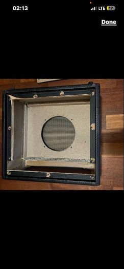 Fender Mustang combo Amp speaker cabinet electric guitar parts accessories