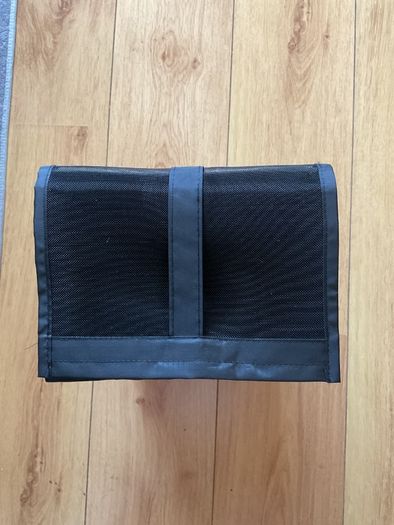 Foldable shoes storage box 22x34x16cm