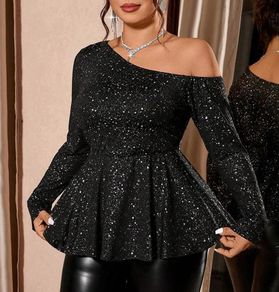 BNWT Sparkly Tunic Top size 20