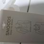 Supersoft Snoods Green / Pink Brand New /Gift Image 2
