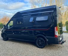 Dethleffs Globetrail 590 C(Solar, Lithium Battery)