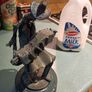 Metal Bronze Figure Image 3