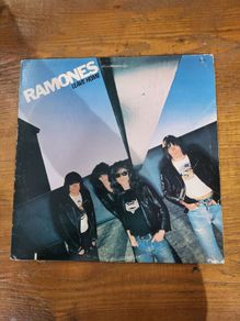 The Ramones Leave Home Vinyl