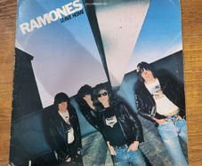 The Ramones Leave Home Vinyl
