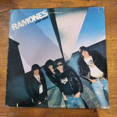 The Ramones Leave Home Vinyl