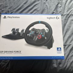 logitech g29
