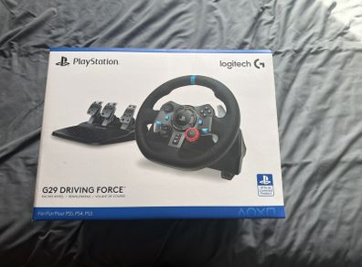 logitech g29