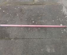 10Ft Of Overhead Door Track.