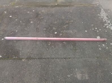 10Ft Of Overhead Door Track.