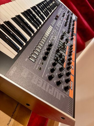 Roland - SYSTEM-8 | PLUG-OUT Synthesizer [+ extras]