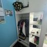 IKEA bunk bed with desk Image 6