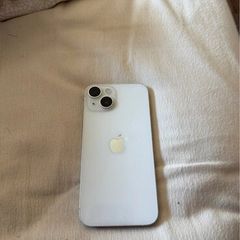 iPhone 14 Plus white
