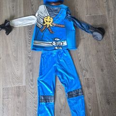 Lego Ninjago jay Halloween costume