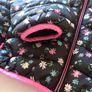M&S girl's coat, size 9-10 Image 4