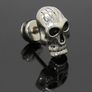 Skull Earrings Image 3